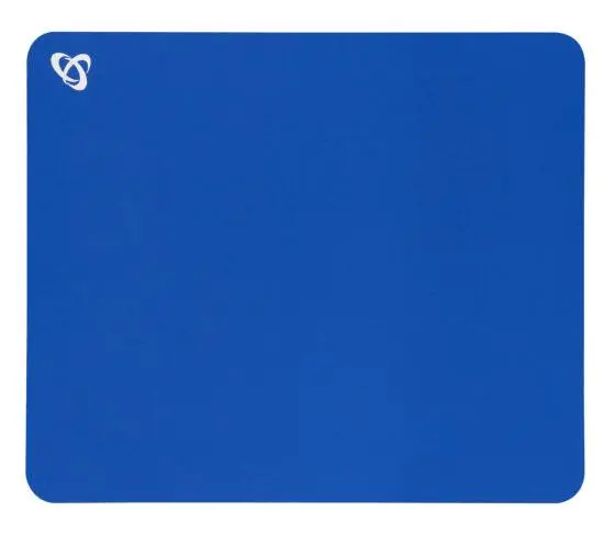 Mousepad SBOX - MP-03, 30 x 25 cm, albastru