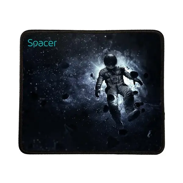 Mousepad Spacer gaming 250x210x3mm Mousepad Spacer gaming 250x210x3mm