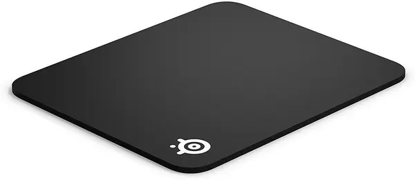 Mousepad SteelSeries - QcK Heavy, 2020 Edition, negru