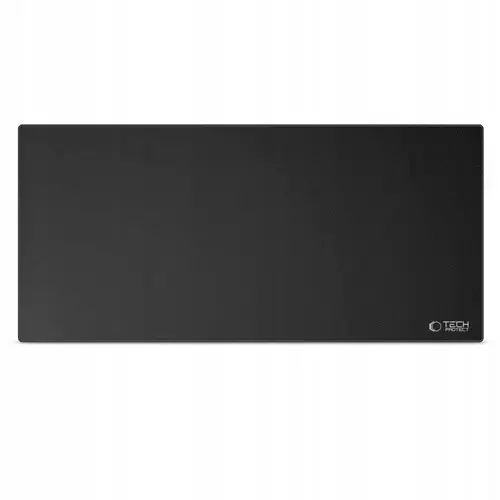 Mousepad Tech-Protect A100, 100x50cm, set cu etui, Negru