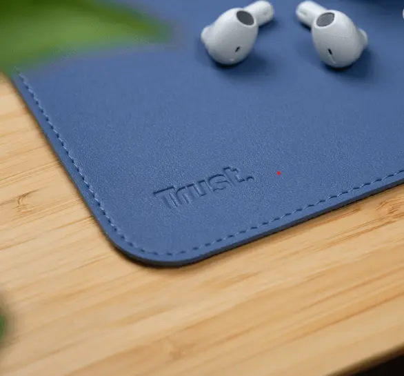 Mousepad Trust Benya XXL, albastru Mousepad Trust Benya XXL, albastru
