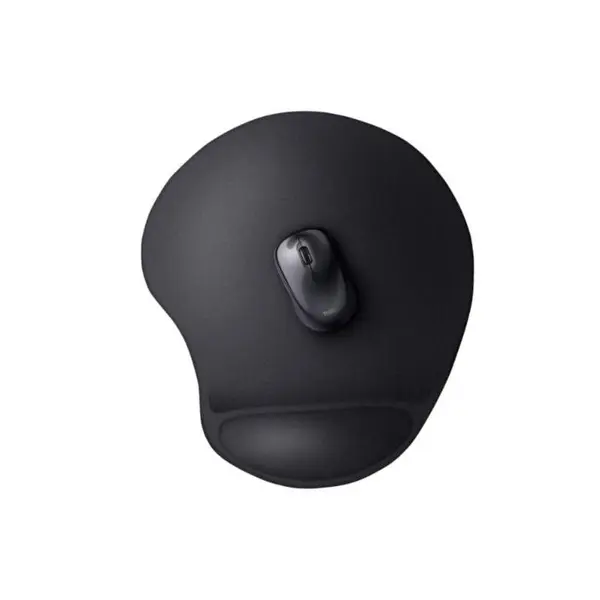 Mousepad Trust Bigfoot XL, Negru