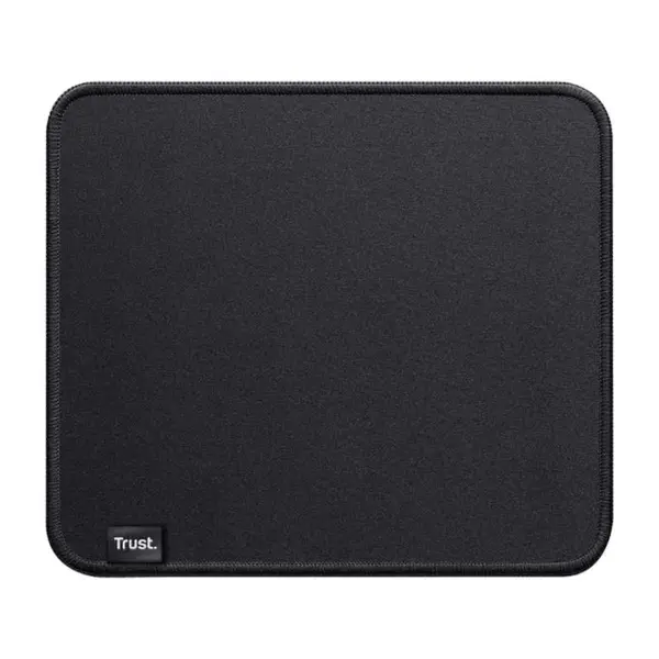 Mousepad Trust Boye, M, 250x210x3 mm, Negru