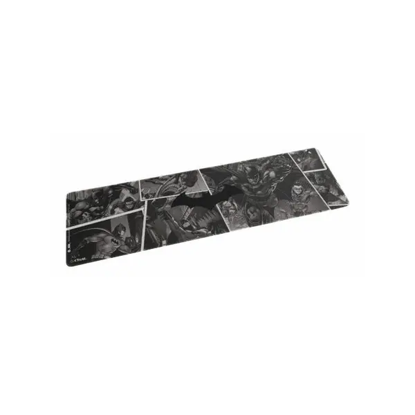 Mousepad Trust GXT 758BM XXL, suprafata moale, 930 x 300 x 3mm, negru