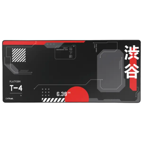 Mousepad Trust GXT 759 XXL, negru Mousepad Trust GXT 759 XXL, negru