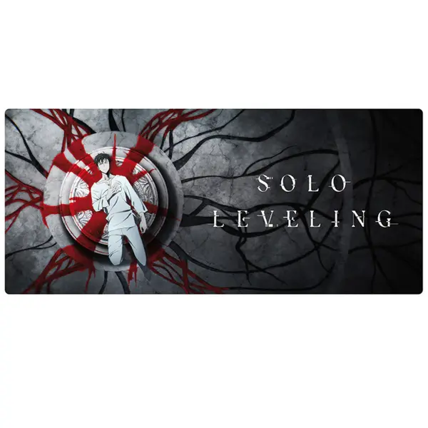 Mousepad XXL Solo Leveling - Sung Jinwoo's sacrifice