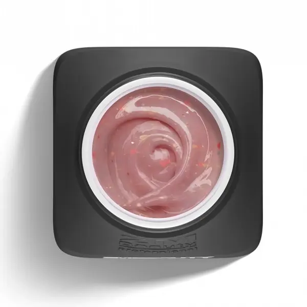 Mousse Gel UV 2M Hema Free - Flakes Nude 30g