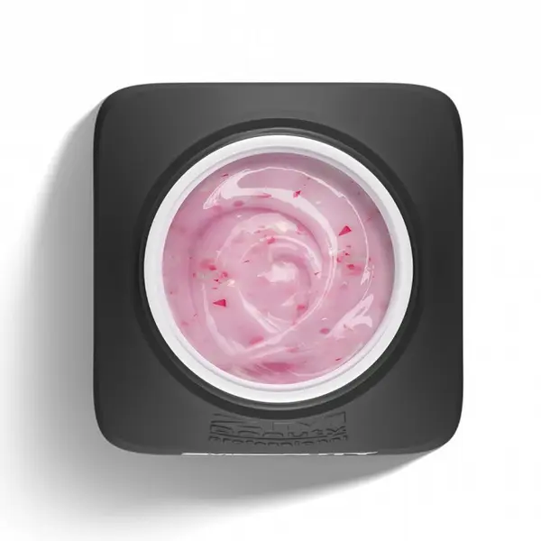 Mousse Gel UV 2M Hema Free - Flakes Rose 30g
