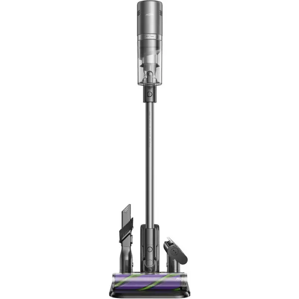 MOVA Aspirator vertical Mova I10, 20.000Pa, 460W, filtru Hepa, Negru
