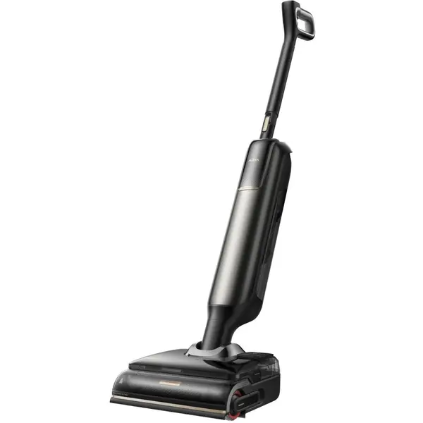MOVA Aspirator vertical si mop Mova M50 Ultra, 800 ml, LED, 22000Pa, Negru