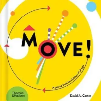 Move!, Hardback/David A. Carter