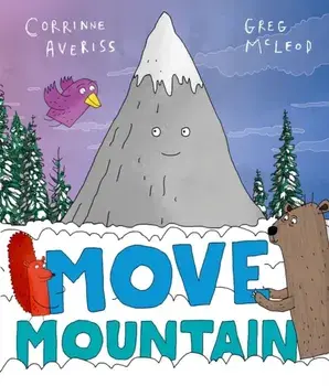 Move Mountain. 1, Paperback/Corrinne Averiss