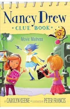 Movie Madness, Volume 5 - Carolyn Keene