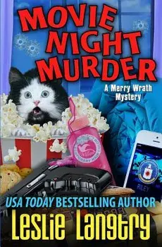 Movie Night Murder, Paperback/Leslie Langtry