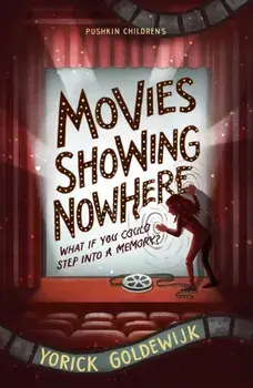 Movies Showing Nowhere, Paperback/Yorick Goldewijk