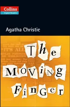 Moving Finger. B2, Paperback/Agatha Christie