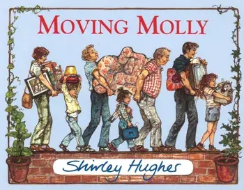 Moving Molly, Paperback/Shirley Hughes