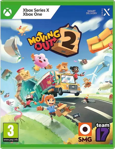 Moving Out 2 PC