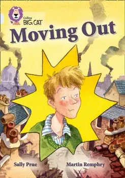 Moving Out. Band 17/Diamond, Paperback/Sally Prue