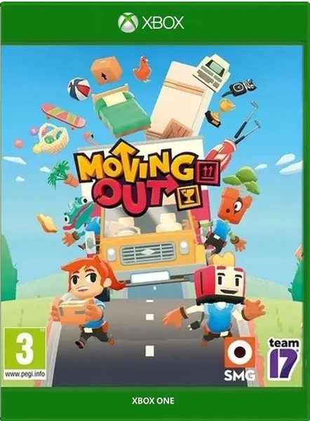 Moving Out PlayStation 4|Nintendo Switch|macOS|PC|Xbox One