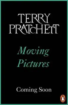 Moving Pictures. (Discworld Novel 10), Paperback/***