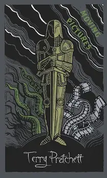 Moving Pictures, Hardcover/Terry Pratchett