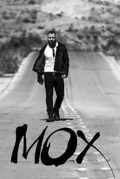 Mox, Hardcover/Jon Moxley