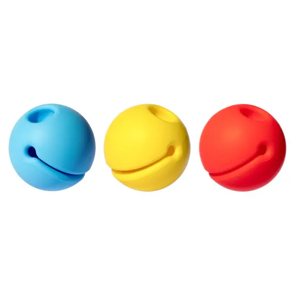 Mox, set 3 mingiute senzoriale colorate multicolor