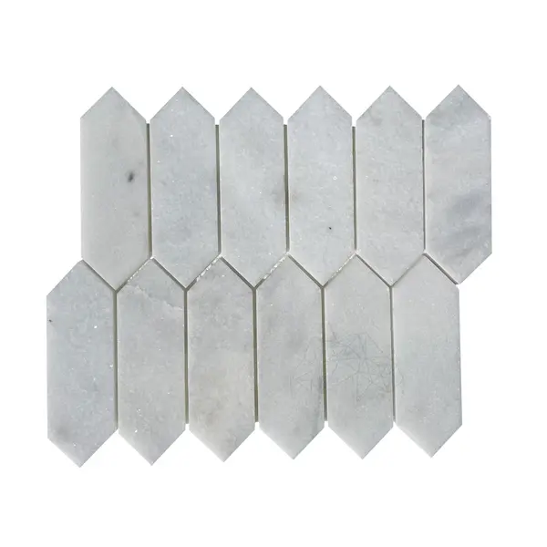 Mozaic Marmura New York Pillar Polisata, 30.5 x 28 cm