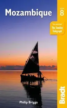 Mozambique. 8 Revised edition, Paperback/Philip Briggs