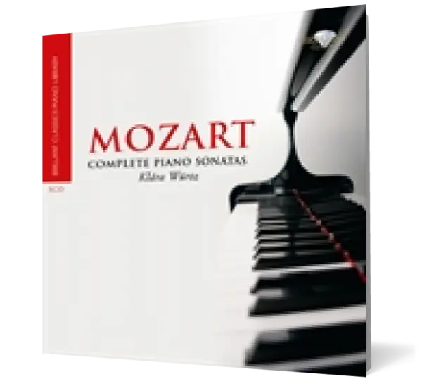 Mozart: Complete Piano Sonatas