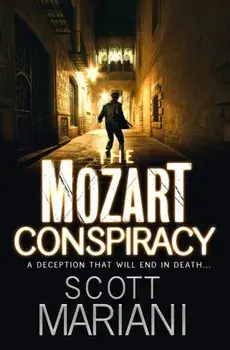 Mozart Conspiracy, Paperback/Scott Mariani