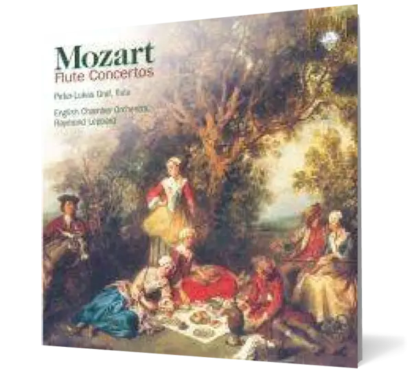 Mozart: Flute Concertos