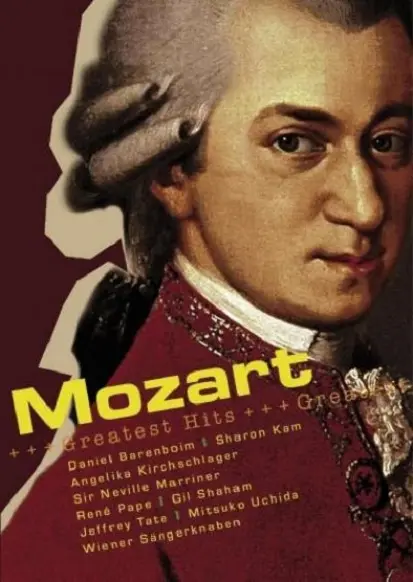 Mozart: Greatest Hits (DVD) | Mozart