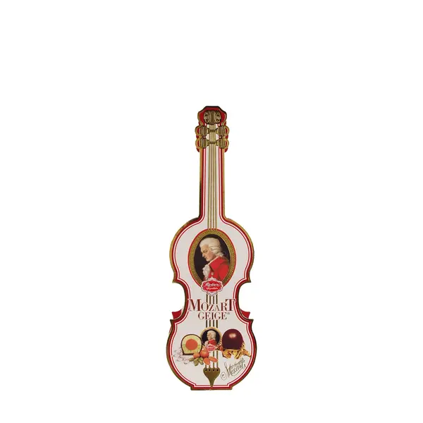 Mozart-kugeln violin chocolates 140 gr