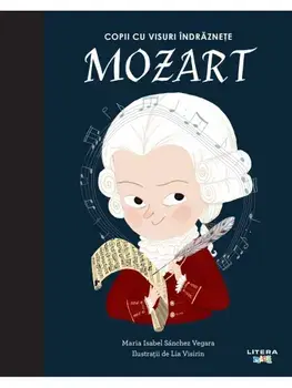Mozart/Maria Isabel Sanchez Vegara