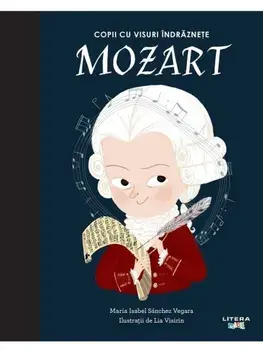 Mozart/Maria Isabel Sanchez Vegara