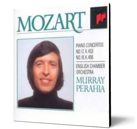 Mozart: Piano Concertos Nos. 17 & 18