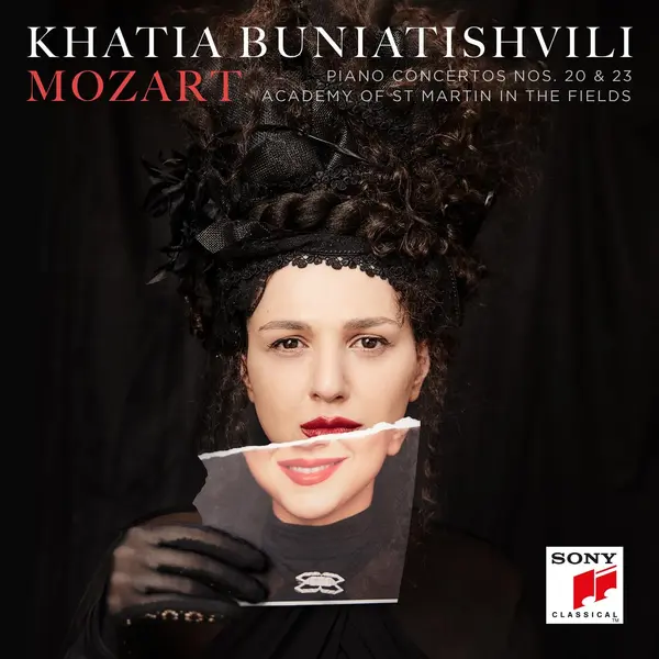 Mozart: Piano Concertos Nos. 20 & 23 | Khatia Buniatishvili, Academy Of St. Martin-In-The-Fields