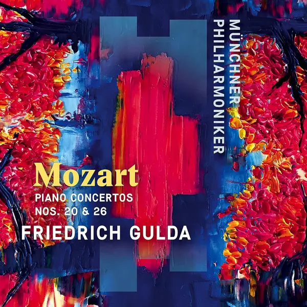 Mozart: Piano Concertos Nos. 20 & 26 | Munchner Philharmoniker, Friedrich Gulda
