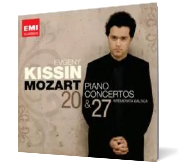 Mozart: Piano Concertos Nos. 20 & 27