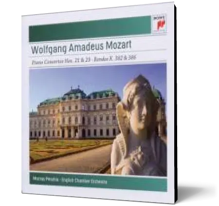 Mozart: Piano Concertos Nos. 21 & 23