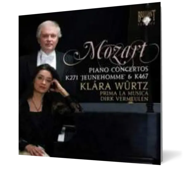 Mozart - Piano Concertos Nos. 9 & 21