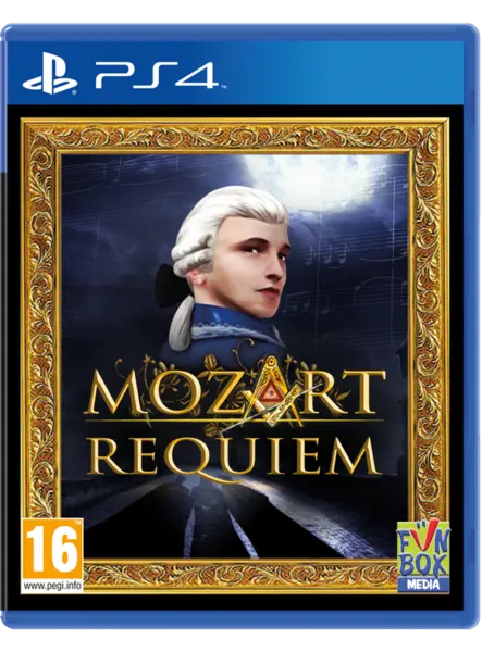Mozart Requiem Плейстейшън 4