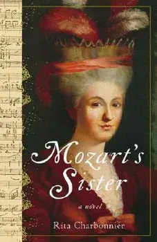 Mozart's Sister, Paperback/Rita Charbonnier