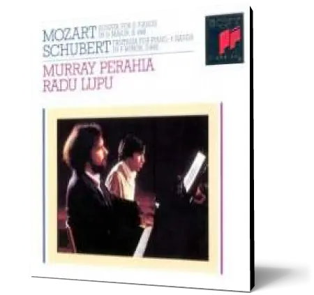 Mozart & Schubert: Works for Two Pianos