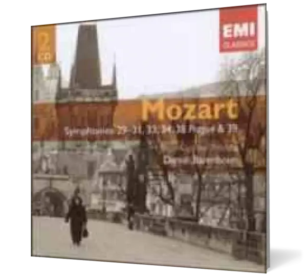 Mozart - Symphonies