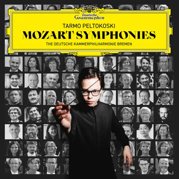 Mozart Symphonies | Tarmo Peltokoski