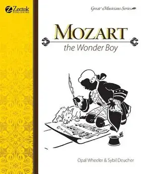 Mozart, the Wonder Boy, Paperback/Opal Wheeler
