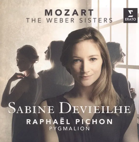 Mozat: The Weber Sisters | Sabine Devieilhe, Raphael Pichon, Pygmalion